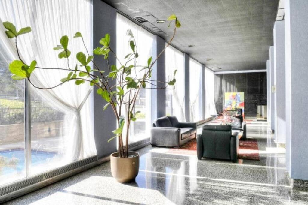 Heart Downtown 2Bd Onsite Parking Condo City View! Lm401 Atlanta Exterior photo