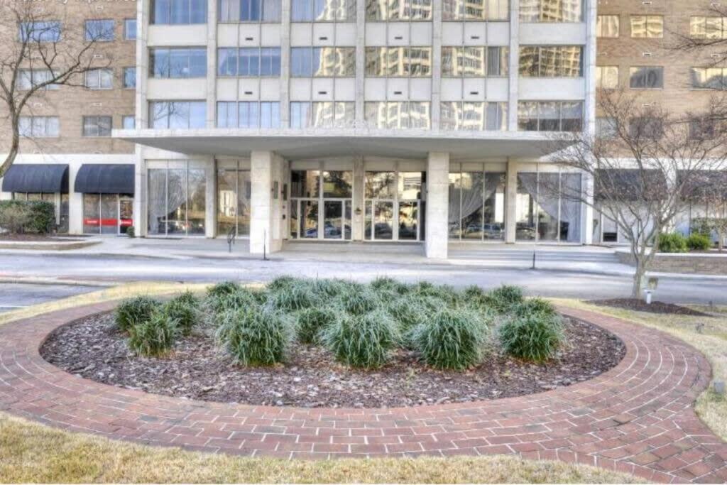 Heart Downtown 2Bd Onsite Parking Condo City View! Lm401 Atlanta Exterior photo