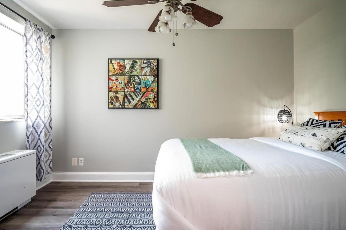 Heart Downtown 2Bd Onsite Parking Condo City View! Lm401 Atlanta Exterior photo