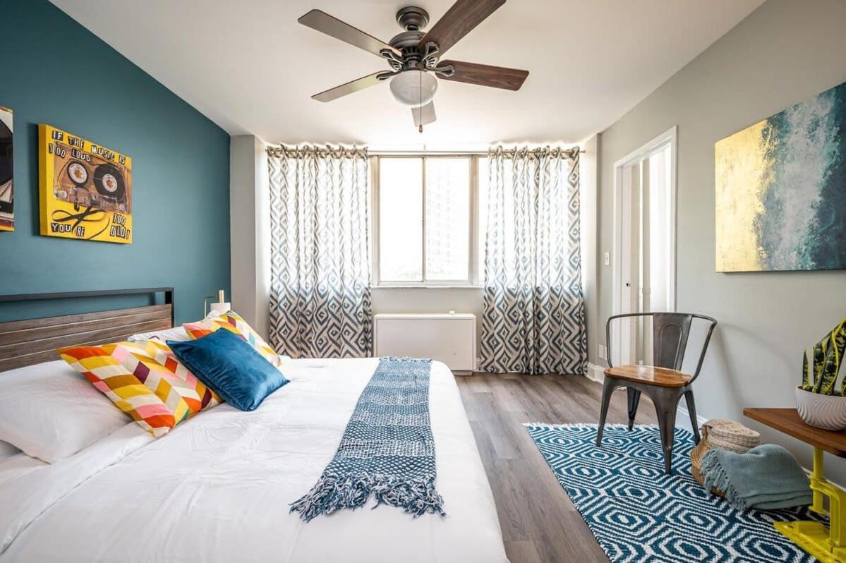 Heart Downtown 2Bd Onsite Parking Condo City View! Lm401 Atlanta Exterior photo